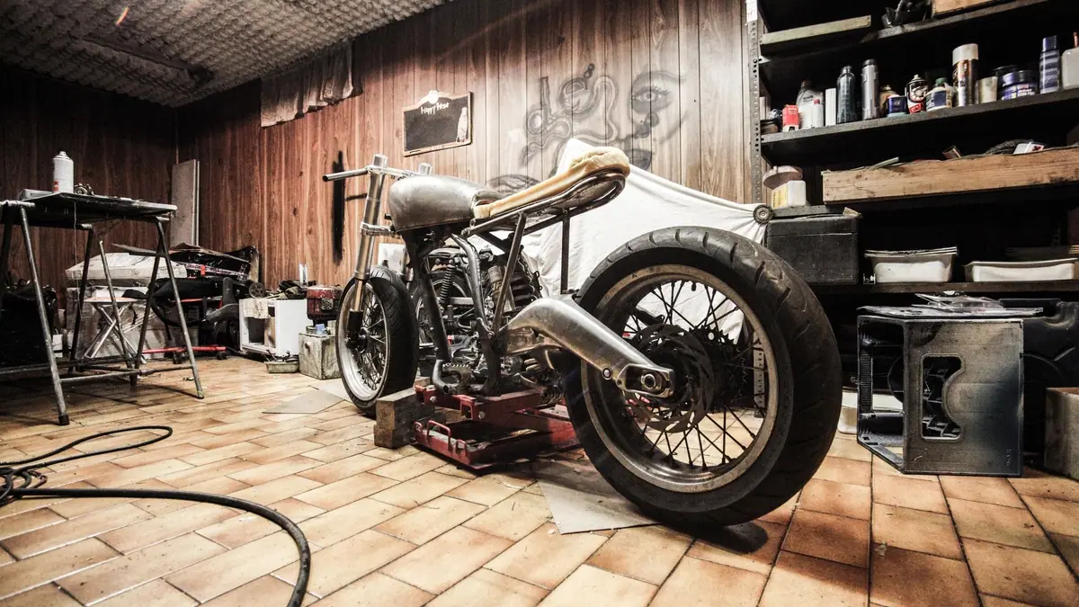The Bikers Loft – cake shop in Upton, Poole